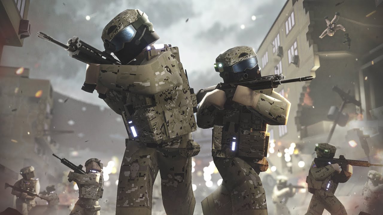 BattleBit Remastered Surprises Fans with DLC Trailer after Months of SilenceCover image